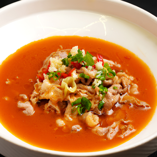 Beef in Tomato Sauce