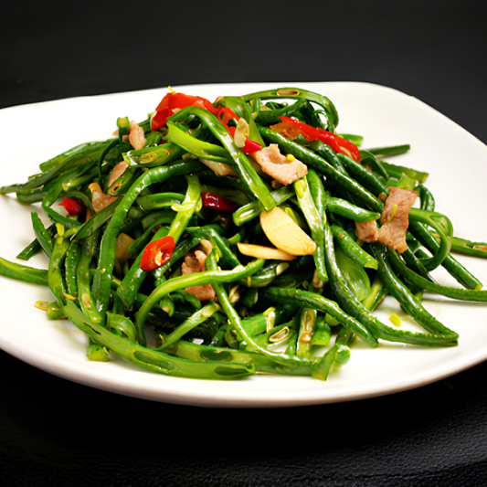 Stir-Fried Green Beans