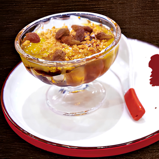 House Special Ice Glutinous