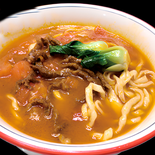 Royal Beef Noodles with Tomato Sauce
