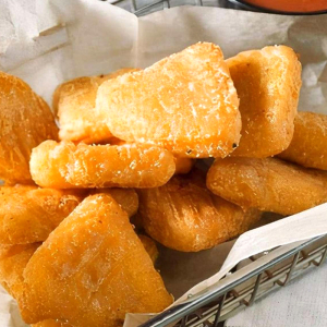 Mac & Cheese Wedges (8 pcs)