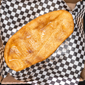 Cinnamon Sugar Pastry