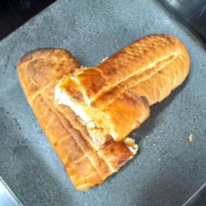 Garlic Bread with Cheese