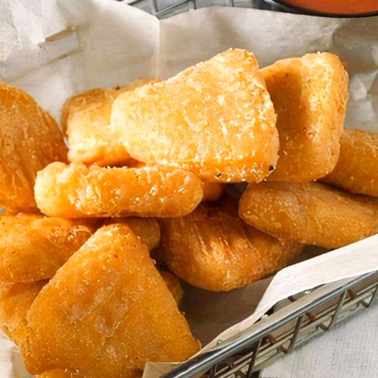 Mac & Cheese Wedges (8 pcs)