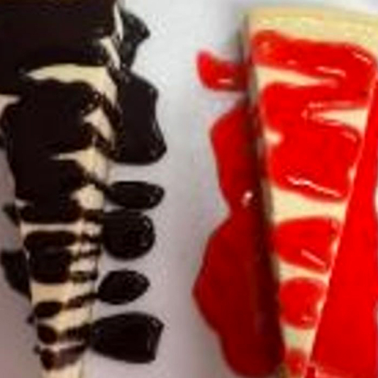 Strawberry Cheesecake