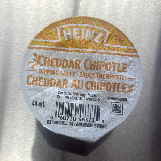 Cheddar Chipotle Sauce