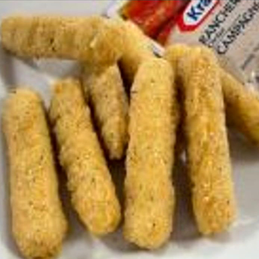 Mozzarella Sticks (8 pcs)