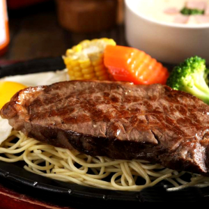 Micha Signature Sizzling Plate