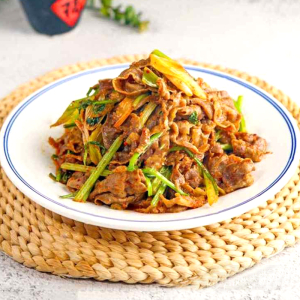 Beef and Lamb