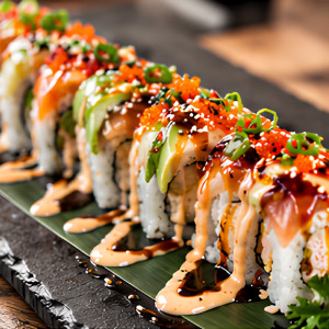Specialty Roll