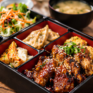 Lunch Special Bento Box