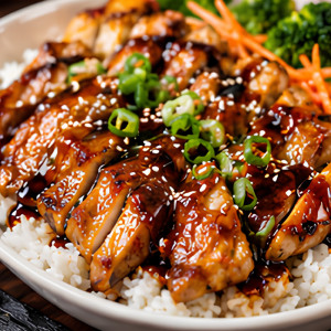 Teriyaki