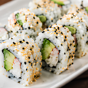 Lunch Special Sushi