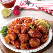 7. Chicken Gangjeong 