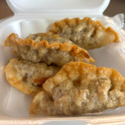 Bulgogi Dumplings (5 pcs)