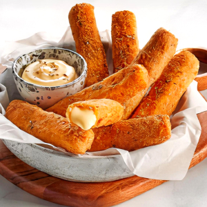 Cheese Sticks (8 pcs)