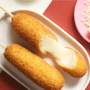 Mozzarella Corn Dog