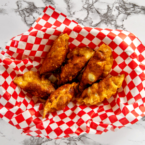 20. Pork Dumplings (7 pcs)