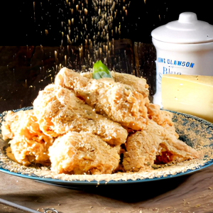 14. Snow Cheese Chicken