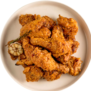 15. Honey Garlic Chicken