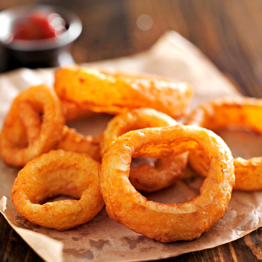 Onion Rings