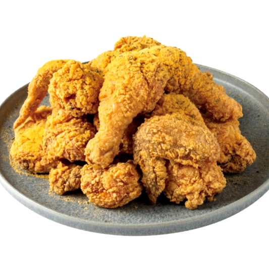 13. Monster Cheese Chicken