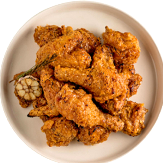 15. Honey Garlic Chicken