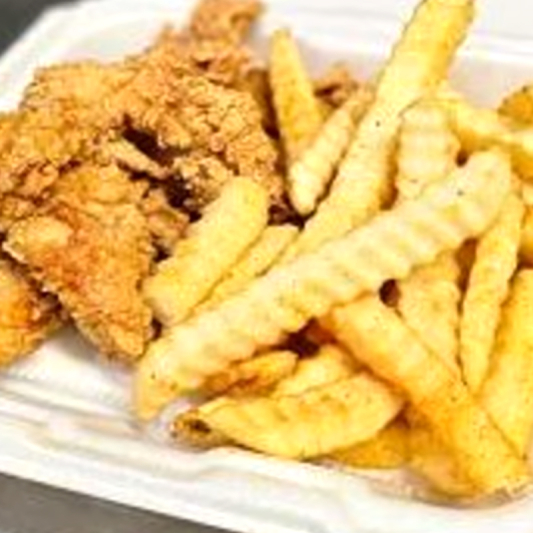 Tenders Combo (5 pcs)