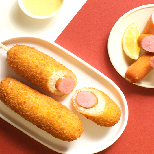Original Sausage (Beef) Corn Dog 