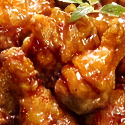 1. Yangnyeom Chicken