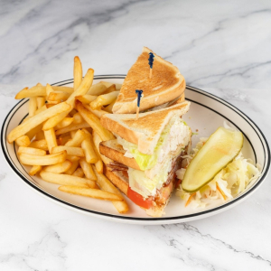 Club House Sandwich