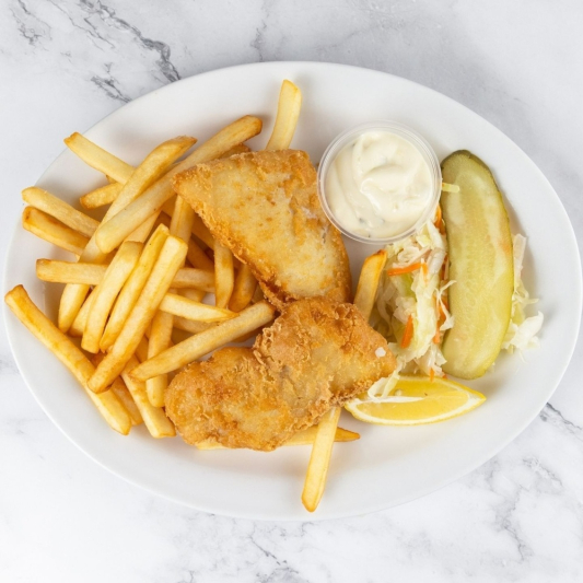 Fish & Chips