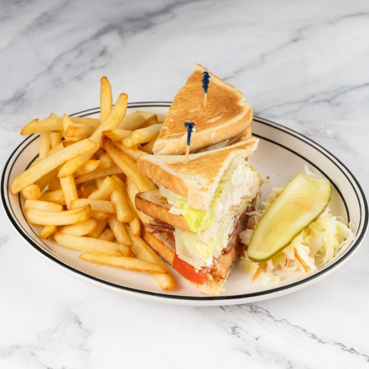 Club House Sandwich