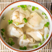 SP1. Wonton Soup