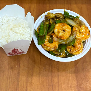 S13. Mongolian Shrimp