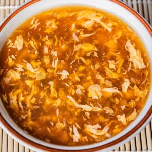 SP3. Hot & Sour Soup