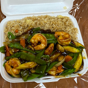 Dinner Snow Pea Pods