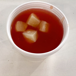 Small Sweet Sour Sauce