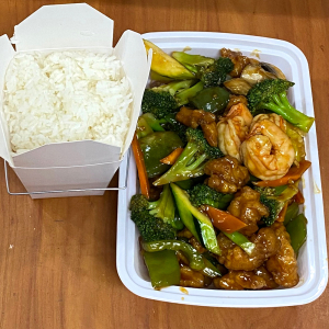 SA1. Dragon & Phoenix