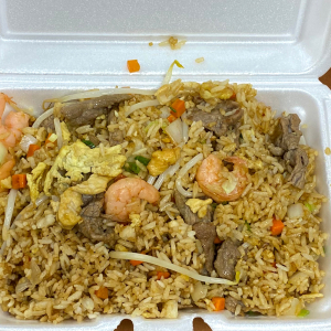 F6. House Special Fried Rice
