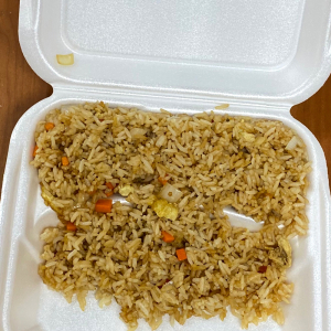 Small Fried Rice