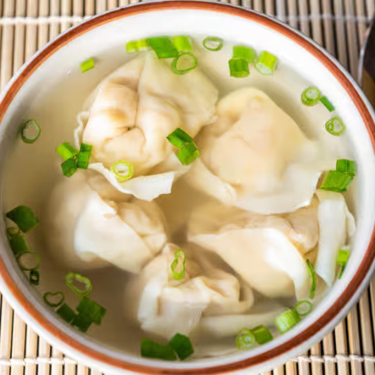 SP1. Wonton Soup