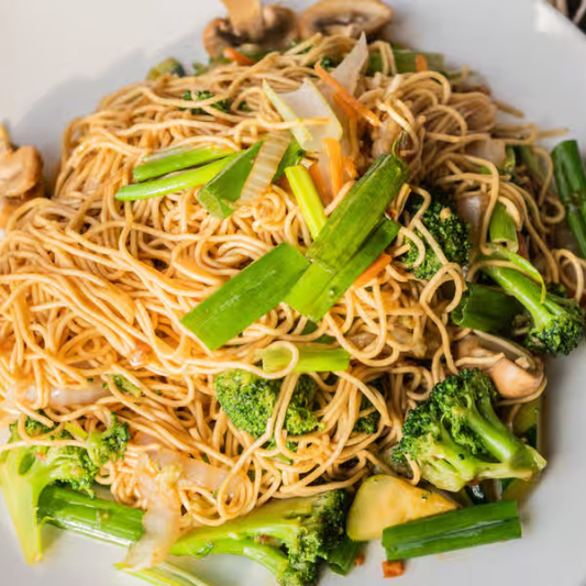 L1. Vegetable Lo Mein