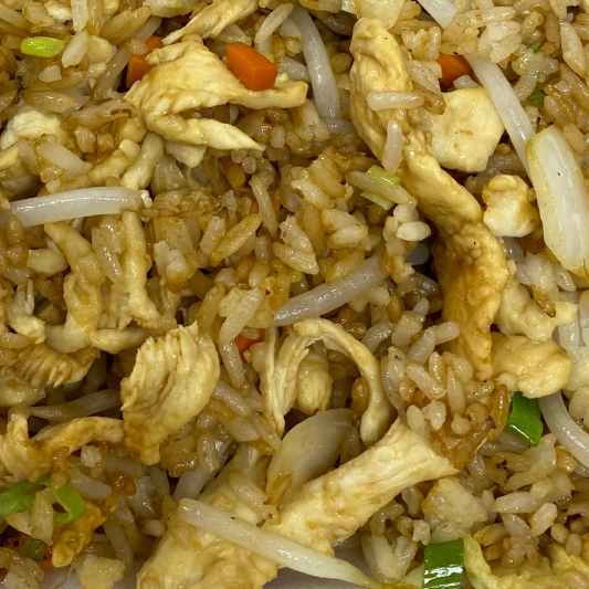 F3. Chicken Fried Rice