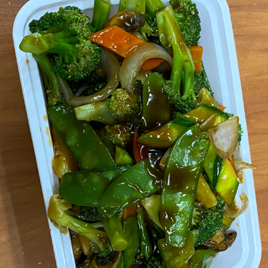 V1. Vegetarian Delight