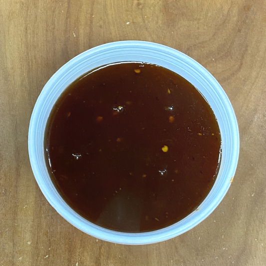 Pepper Steak Brown Sauce