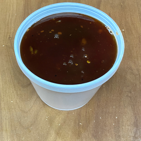 Orange Sauce (12oz)