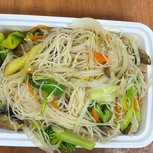 N1. Buddha's Noodles