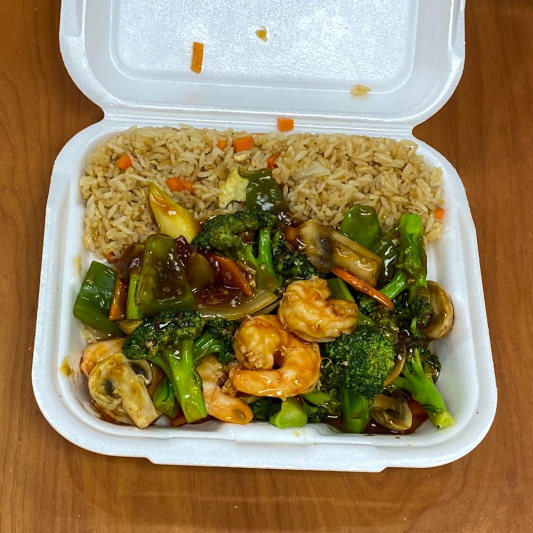 Dinner Mixed Vegetables