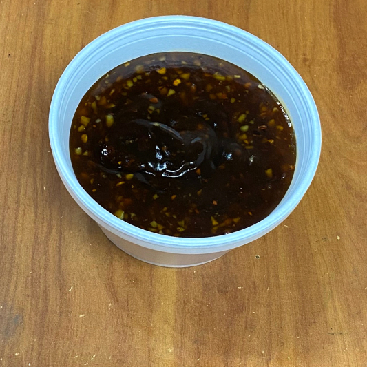 Spicy Garlic Sauce